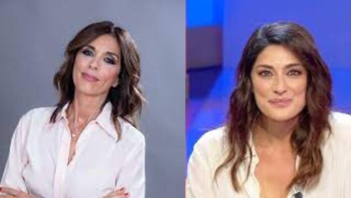 Emma D'Aquino e Elisa Isoardi