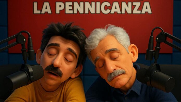 Fiorello La pennicanza Fiorello La pennicanza
