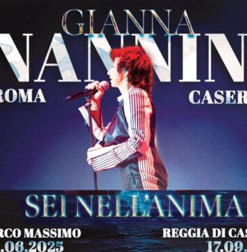 Gianna Nannini