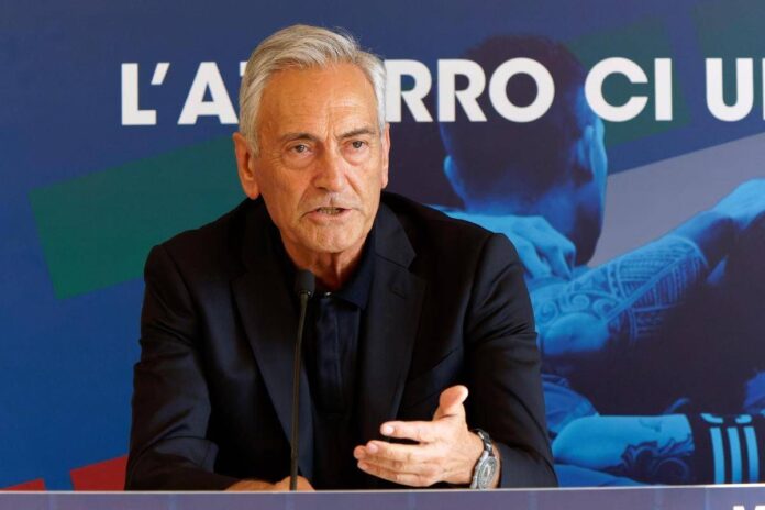 Gravina, l’autogol sugli sport ‘dilettantistici’ e le risposte degli atleti