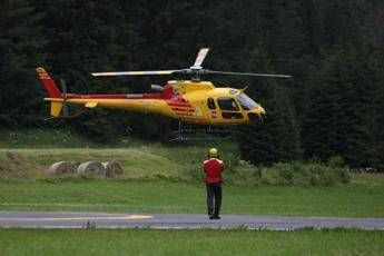 Incidente in montagna, cade in un canalone sul Monte Goriane: morto 23enne