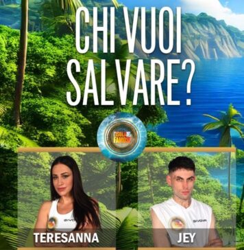 Isola dei Famosi