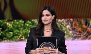Rivoluzione Isola dei Famosi, la suggestione: Belén Rodriguez alla conduzione al posto di Veronica Gentili 1 Rivoluzione Isola dei Famosi, la suggestione: Belén Rodriguez alla conduzione al posto di Veronica Gentili 1