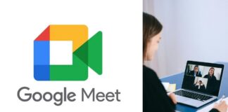 Nuova funzione Google Meet