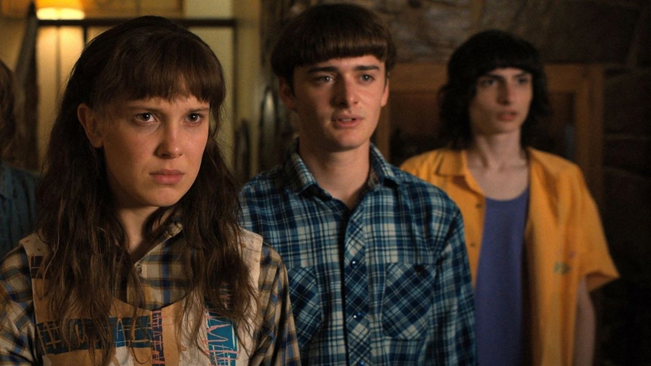 Nuova stagione di Stranger Things