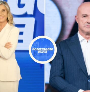 Pomeriggio 5 Nuzzi