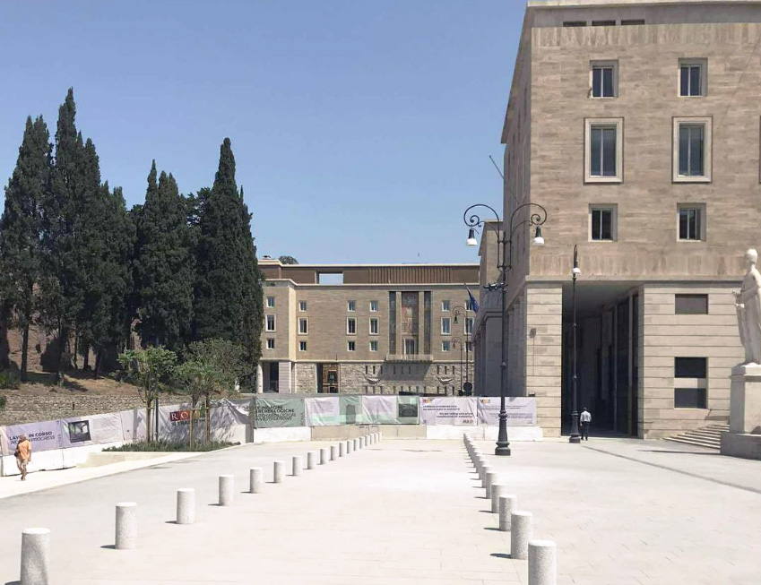 Roma svela la nuova Piazza Augusto Imperatore: quando riaprirà il Mausoleo completamente restaurato (FOTO E VIDEO) 2