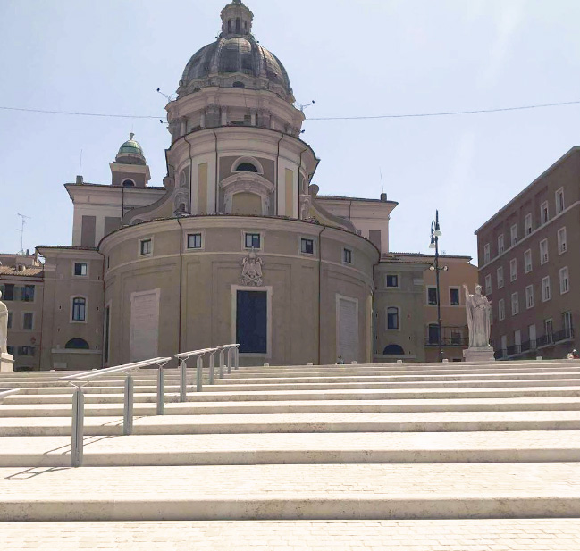 Roma svela la nuova Piazza Augusto Imperatore: quando riaprirà il Mausoleo completamente restaurato (FOTO E VIDEO) 1