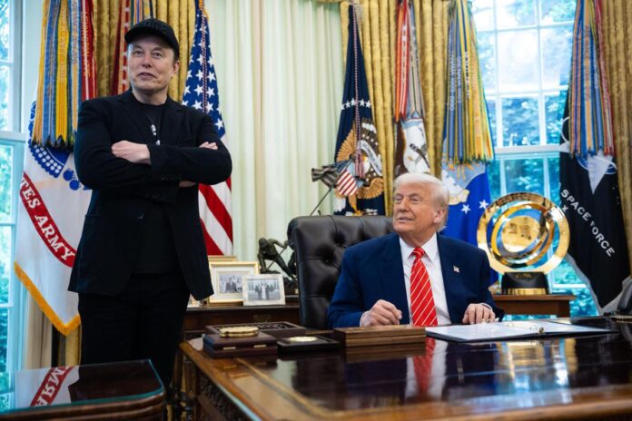 Stati Uniti, Musk aiuta Trump? Budget milionario per le elezioni di midterm