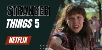 Stranger Things 5