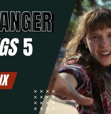 Stranger Things 5