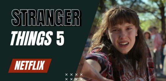 Stranger Things 5