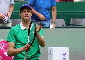 Tennis, Sinner vuole la rivincita con Alcaraz a Wimbledon, su Sisal successo dell’azzurro a 2,50