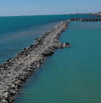 Ostia, pausa estiva nella ricostruzione della spiaggia: quando e quali saranno i lavori futuri