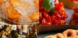 Sagre nel Lazio dal 27 al 29 giugno: tanti eventi tra bomboloni, bigheri, gnocchetti, fritture e tradizioni contadine