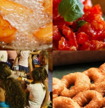 Sagre nel Lazio dal 27 al 29 giugno: tanti eventi tra bomboloni, bigheri, gnocchetti, fritture e tradizioni contadine