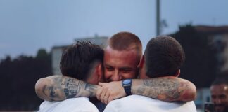 Daniele De Rossi: "Scudetto all'Ostiamare Juniores, emozioni uniche"