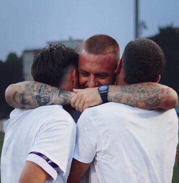 Daniele De Rossi: "Scudetto all'Ostiamare Juniores, emozioni uniche"