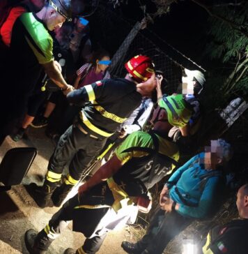Tredici escursionisti smarriti nel bosco di Ceri: recuperati in serata dai Vigili del Fuoco