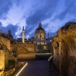 Visite guidate per scoprire di notte i Fori Imperiali di Roma: tutte le info 1