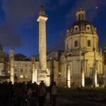 Visite guidate per scoprire di notte i Fori Imperiali di Roma: tutte le info 2