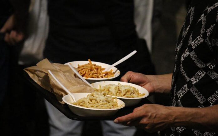 gnocchetti a co' de soreca Sagra dello Gnocchetto a co' de soreca: a Palestrina tre giorni di gusto, divertimento e musica