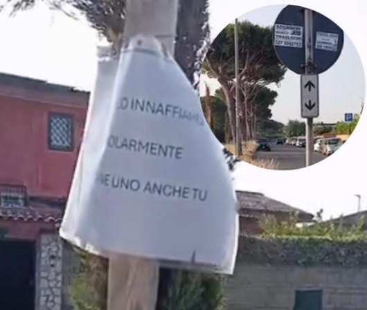 infernetto cipressi abbandonati