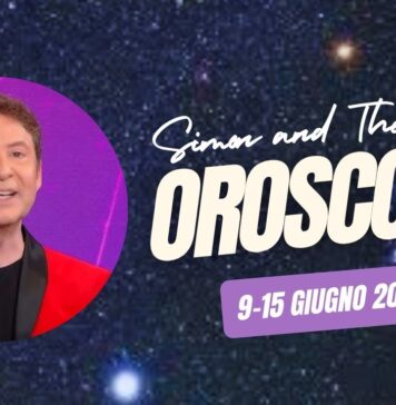 Oroscopo Simon and The Stars 9-15 giugno 2025