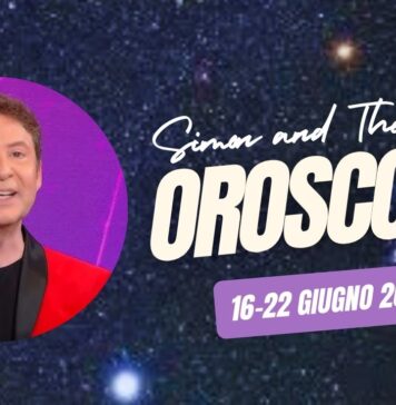 Oroscopo Simone and The Stars 16-22 giugno 2025