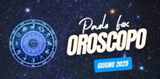 Oroscopo giugno 2025 Paolo Fox