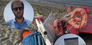Nuovi atti vandalici alle spiagge libere di Ostia Ponente. L’assessore: “Ho scritto al Prefetto”