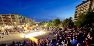 Fiumicino, torna "Parco in Festa": tre giorni tra musica, balli, cibo e divertimento
