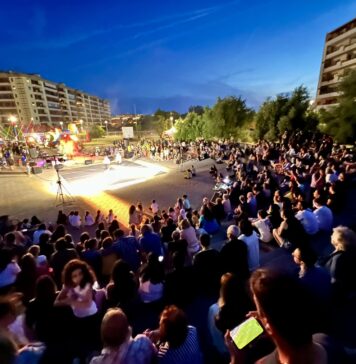 Fiumicino, torna "Parco in Festa": tre giorni tra musica, balli, cibo e divertimento
