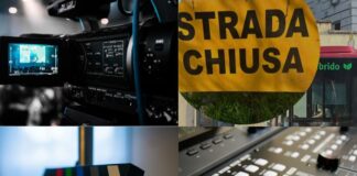 La Pellicola d’Oro 2025, riconoscimenti alle maestranze di cinema e tv: strada chiusa e bus deviati
