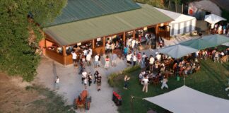 Concerti live gratis nelle campagne di Fiumicino con il Podere Summer Fest 2025