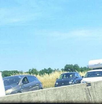 Incidente sulla via Pontina: traffico in tilt in direzione Roma