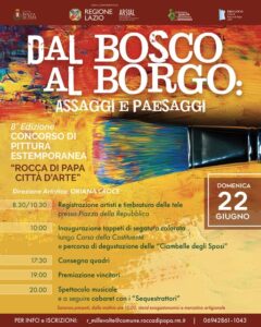 Sagre nel Lazio dal 20 al 22 giugno: itinerario del gusto tra porchetta, pizze fritte, ciambelle e lumache 2 Sagre nel Lazio dal 20 al 22 giugno: itinerario del gusto tra porchetta, pizze fritte, ciambelle e lumache 2