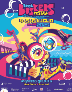 A Ostia approda il Roma Buskers Festival con i migliori artisti di strada del mondo: programma a ingresso gratis 1 A Ostia approda il Roma Buskers Festival con i migliori artisti di strada del mondo: programma a ingresso gratis 1