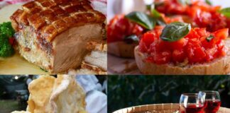 Sagre nel Lazio dal 20 al 22 giugno: itinerario del gusto tra porchetta, pizze fritte, ciambelle e lumache