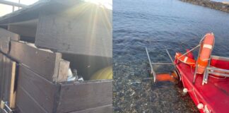 Ostia Ponente, spiagge libere di nuovo nel mirino dei vandali: atti ripetuti e zero telecamere