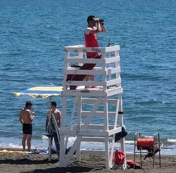 Estate sicura a Ladispoli: sulle spiagge libere parte il servizio di sorveglianza e assistenza