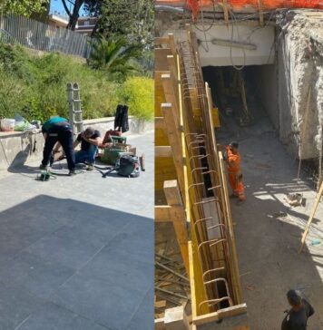 Santa Marinella, riapre il sottopasso della stazione