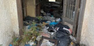 Fiumicino, sigilli all’ex ristorante “Vecchia Scogliera”: sequestrata discarica abusiva