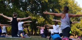Asl Roma 4, 2 appuntamenti con lo yoga gratuito: quando e come partecipare
