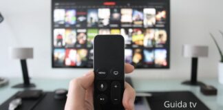 Guida tv 19 luglio 2025