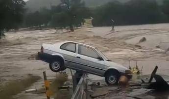Alluvione in Texas, 24 morti: disperse una ventina di ragazze