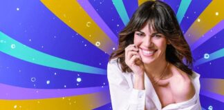 Bianca Guaccero Rai 1