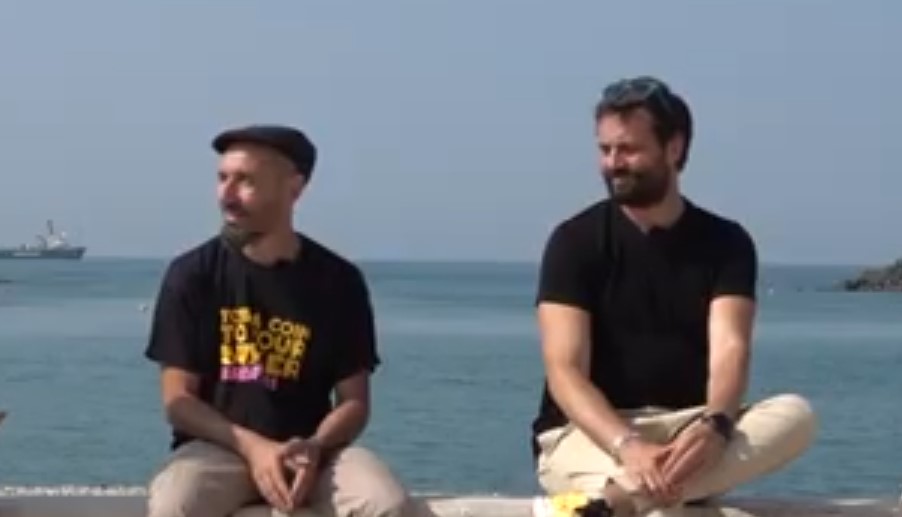 Andrea Cicini del Roma Buskers Festival: “Sogno di far diventare Ostia ...