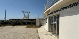 L'affaccio di Ostia sul degrado-pontile-rotonda-cartoline-osceno-