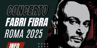 Concerto Fabri Fibra Roma 2025